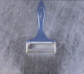 4 in. Adhesive Brush